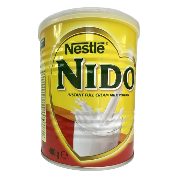 Nestle Nido, Instant Full Cream Milk Powder (400g)