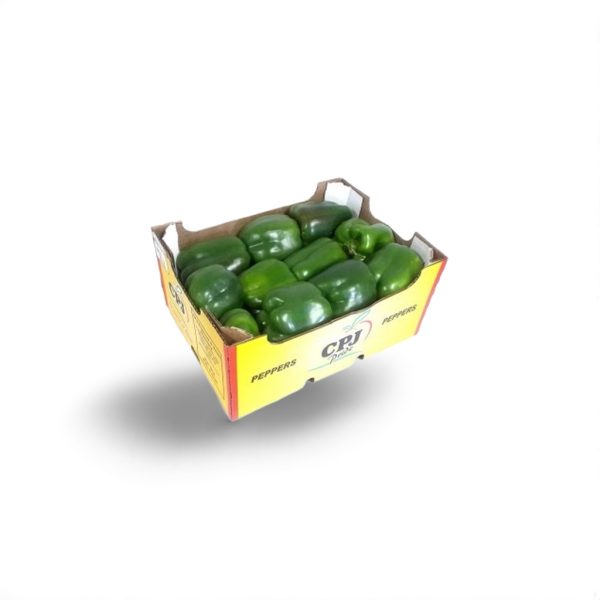 Bell Peppers – Mixed, Red, or Green - Image 2
