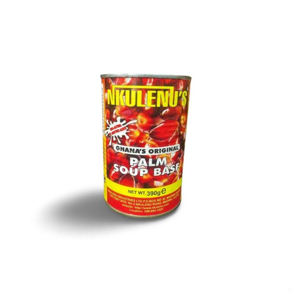 Nkulenu's Palm Soup Base (390g)