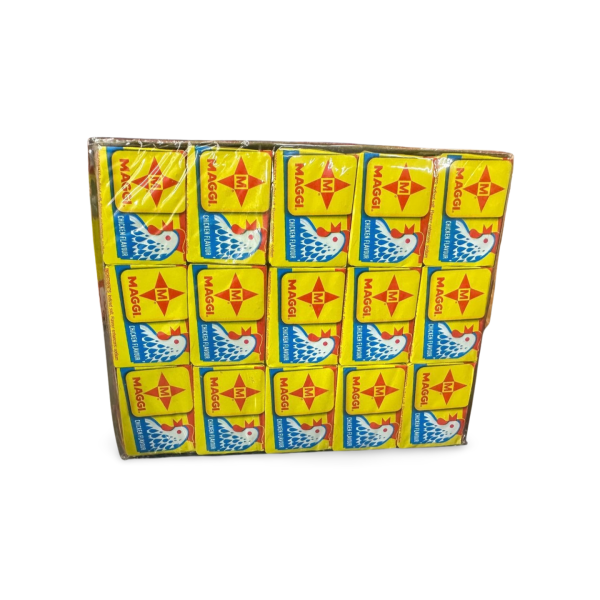 Maggi chicken cubes