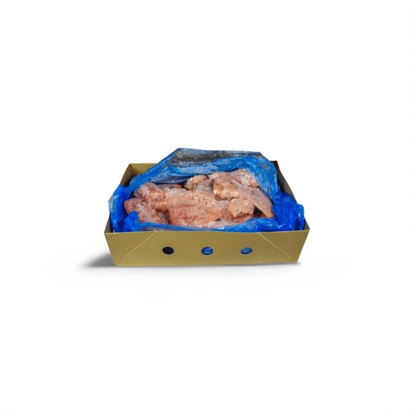 3-Joint Turkey Wings, Frozen - (10kg Box) - Image 2