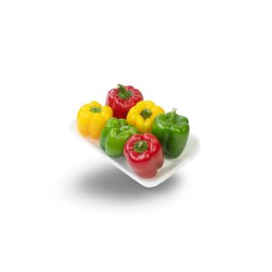 Bell Peppers – Mixed, Red, or Green
