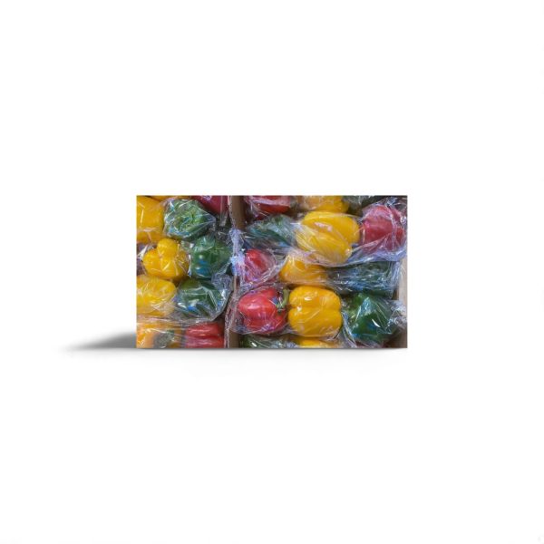Bell Peppers – Mixed, Red, or Green - Image 3