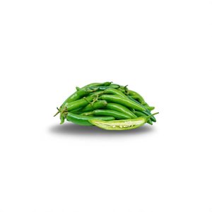 Chili Peppers – Red & Green