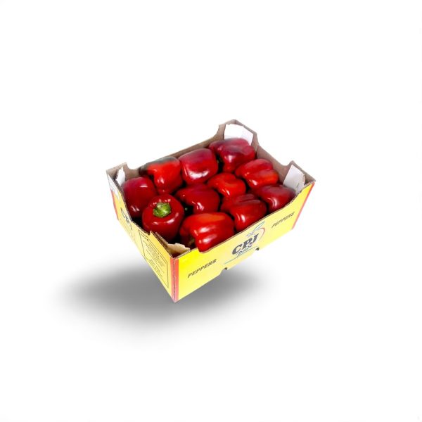 Bell Peppers – Mixed, Red, or Green - Image 4