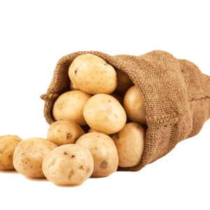 Irish Potatoes – White & Red (Fresh)