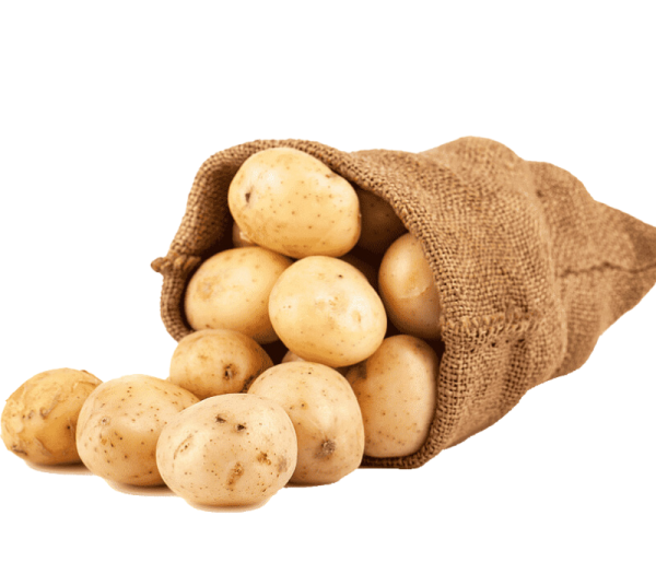 Irish Potatoes – White & Red (Fresh)