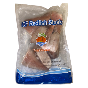 Red Fish Steaks