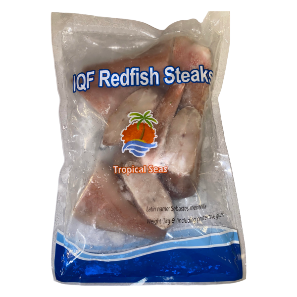 Red Fish Steaks