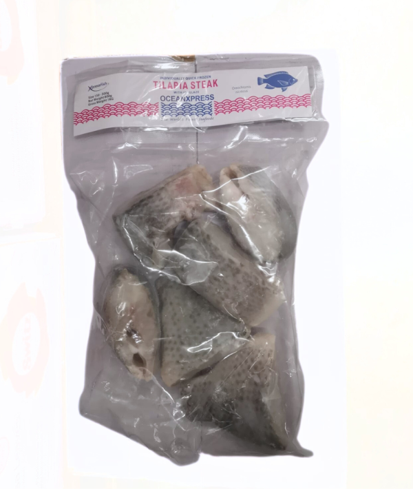 Tilapia Steaks