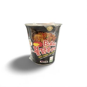 Buldak Hot Chicken Flavour Ramen