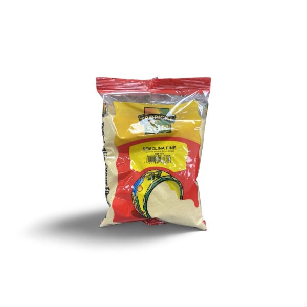 Tropical Sun, Semolina Fine (500g)