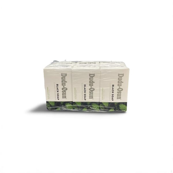 Dudu Osun Black Soap (Pack of 6)
