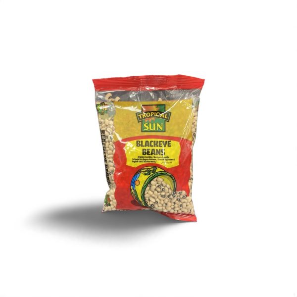 Tropical Sun, Blackeye Beans (500g)