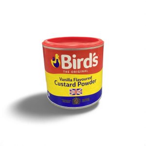 Birds Vanilla Flavoured Custard (300g)