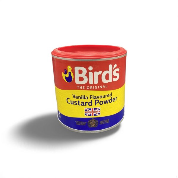 Birds Vanilla Flavoured Custard (300g)