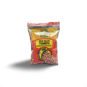 Tropical Sun, Red Skin Peanuts (500g)