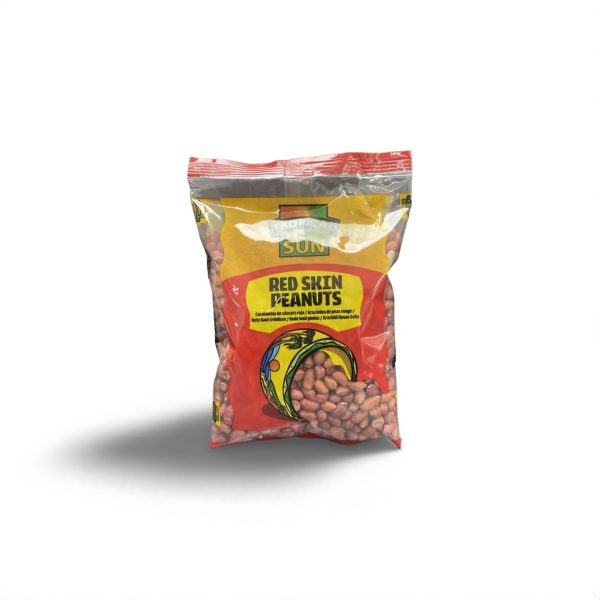 Tropical Sun, Red Skin Peanuts (500g)