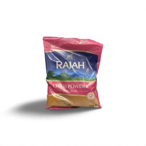 Rajah Chili Powder, 100% Pure (1kg)