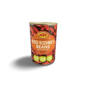 KTC, Red Kidney Beans in Salted Water