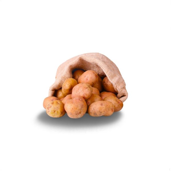 Irish Potatoes – White & Red (Fresh) - Image 5