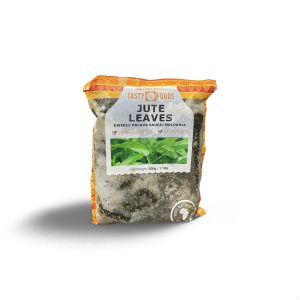 Frozen Jute Leaves, Ewedu / Molokhia (500g)