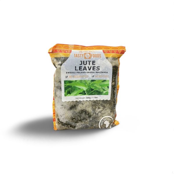 Jute Leaves, Frozen (500g)