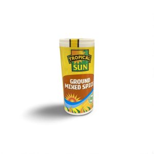 Tropical Sun, Ground Mixed Spice (80g)