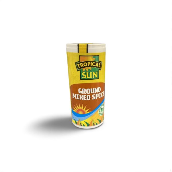 Tropical Sun, Ground Mixed Spice (80g)