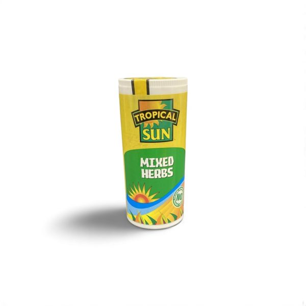 Tropical Sun, Mixed Herbs (30g)