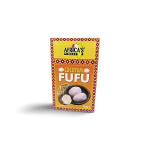 Africa’s Finest, Cocoyam Fufu (680g)
