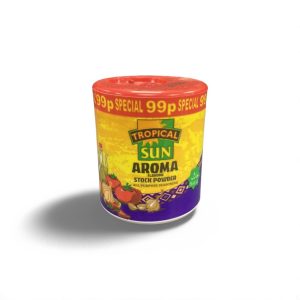 Tropical Sun Aroma Flavour, Stock Powder, All Purpose Seasoning (200g)