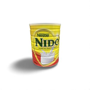 Nestle Nido instant full cream milk powder (900g)