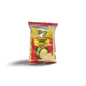 Tropical Sun, Semolina Coarse (500g)