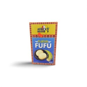 Africa’s Finest, Plantain Fufu (680g)