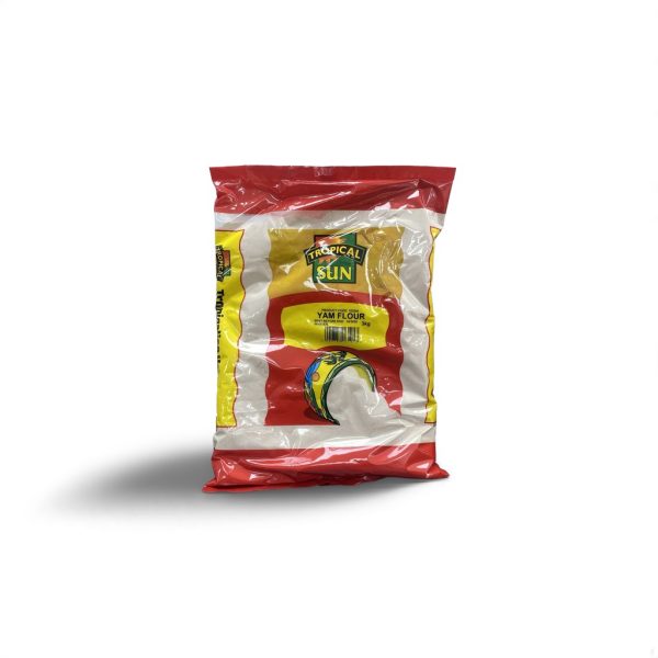 Tropical Sun, Yam Flour (3kg)