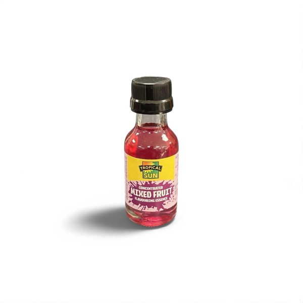 Tropical Sun Concentrated Mixed Fruit Flavouring Essence (Mini)