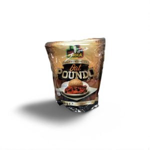 Pride of Africa, Oat Poundo (5kg)