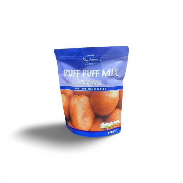 Puff Puff Mix (650g)