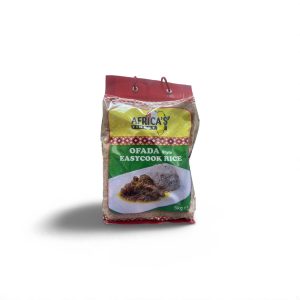 Africa’s Finest, Ofada Style, Easycook Rice (5kg)