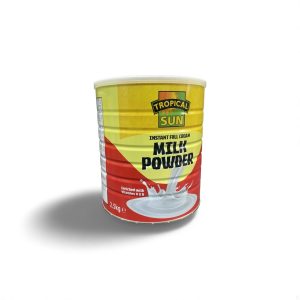 Tropical Sun, Instant Full Cream Milk Powder (2.5kg)