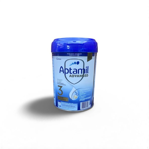 Aptamil Avanced, 1-3 Years Toddler Milk,  (800g)