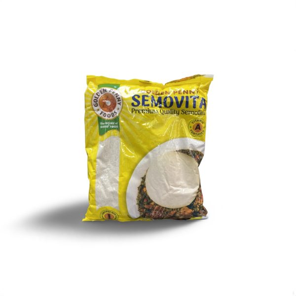Golden Penny, Semovita (1kg)