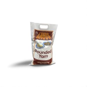 Pounded Yam (4kg)