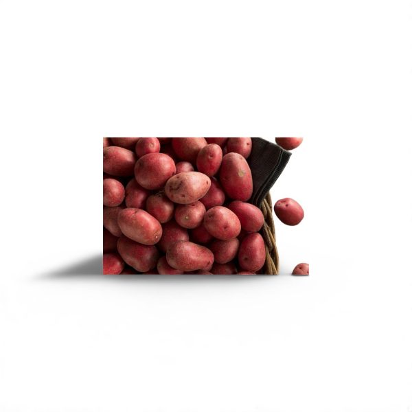 Irish Potatoes – White & Red (Fresh) - Image 4
