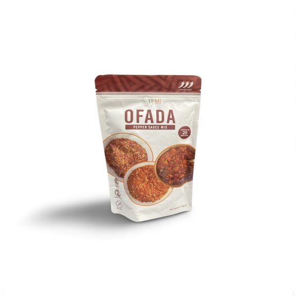 Ofada Pepper Sauce Mix (150g)