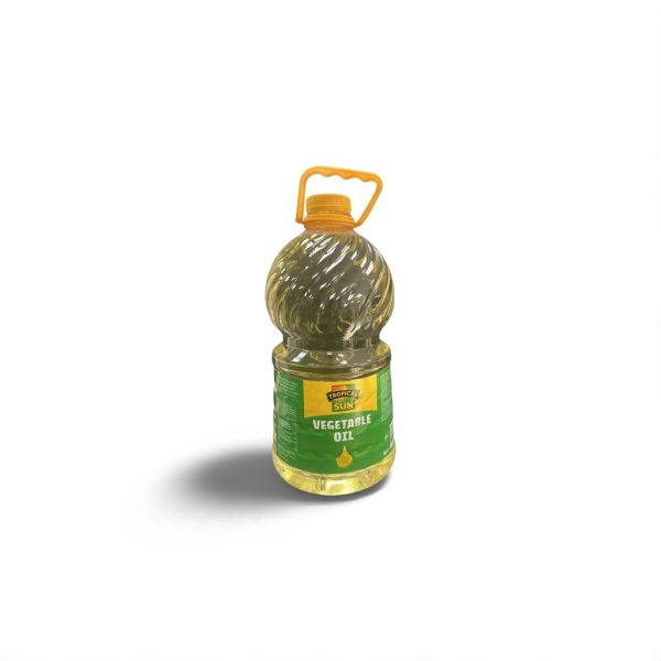 KRC Vegetable Oil (5L)