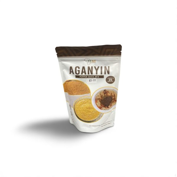 Aganyi Pepper Sauce Mix (150g)