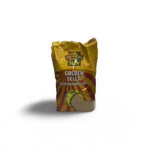 Golden Sella Pure Basmati Rice (20kg)