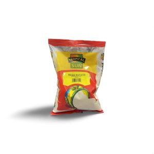 Tropical Sun, Mash Potato (500g)